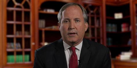 Scandal-plagued Texas AG Ken Paxton releases his own report clearing ...