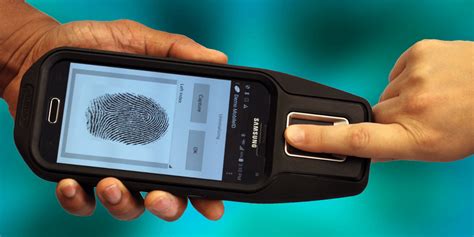 Integrated Biometrics FBI-Certified Fingerprint Scanners | (English) Evolution: How DataWorks ...