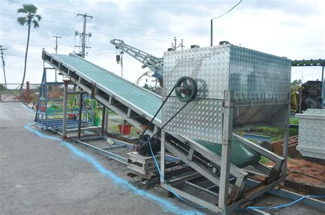 Water hyacinth removal machine - Posts | Facebook