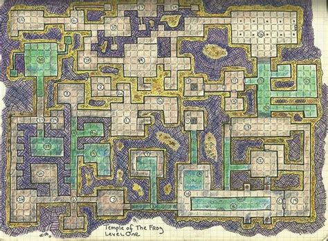 Pin by Kathryn Althouse on D&D | Fantasy map, Dungeon maps, Map layout