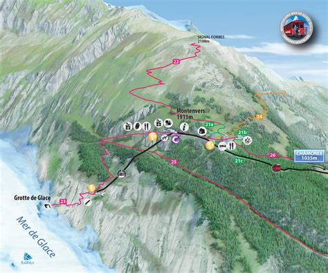 Paciencia Entender mal sabio mapa senderos chamonix Cuota carbón centavo