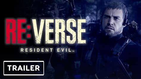 Resident Evil Re-Verse - Gameplay Trailer - YouTube