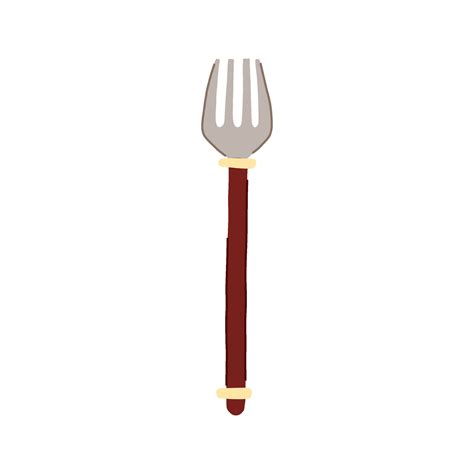 spoon fork cartoon vector illustration 35730324 Vector Art at Vecteezy