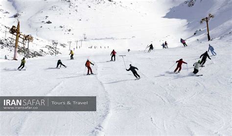 Iran Ski Resorts - Skiing in Iran & List of Ski Slopes | Iran Safar Blog