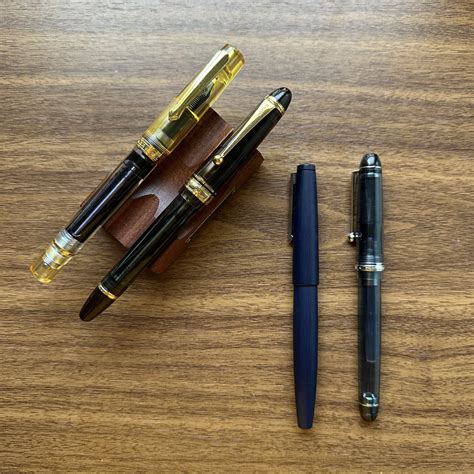 Thursday Drops: Summing Up the New 2023 Fountain Pen Arrivals — The ...