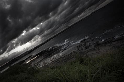 A Photo A Day: Stormy weather photography on an angle