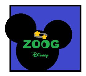 Zoog Disney Logo - LogoDix