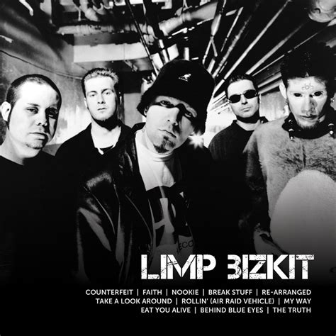 Icon — Limp Bizkit | Last.fm