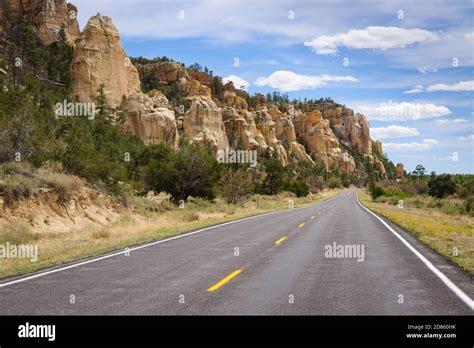 El Malpais National Monument Stock Photo - Alamy