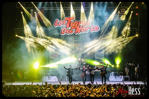 Los Tigres Del Norte – Concert Shoot | ALAN HESS PHOTOGRAPHY