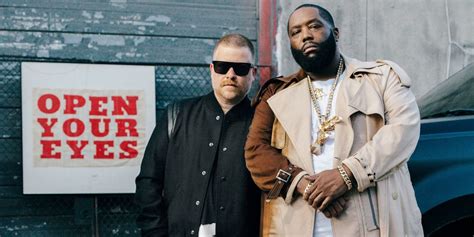 Killer Mike and El-P of Run the Jewels, on 2020 and Music