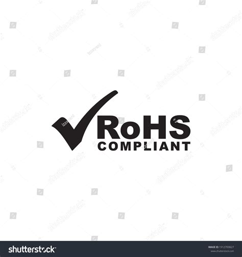 259 Rohs Icon Images, Stock Photos & Vectors | Shutterstock