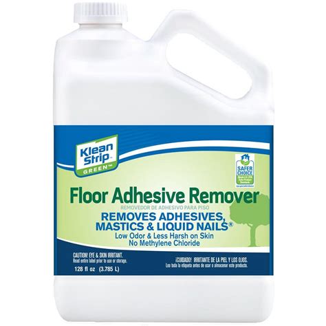 Klean-Strip Green 1 gal. Floor Adhesive Remover-GKGF75015 - The Home Depot