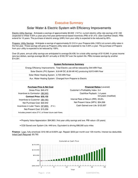 Engineering Proposal Template - Sfiveband.com