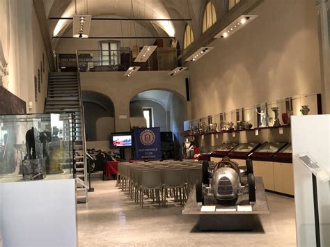 Reportage: Tazio Nuvolari Museum in Mantova - AutoRAI.nl