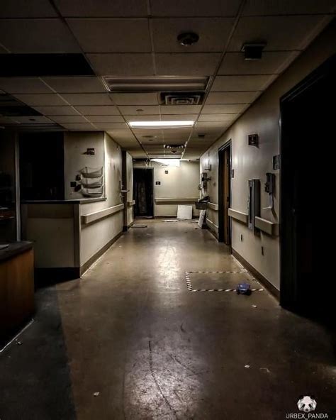 Brookhaven Hospital In Real Life - Can you hear the high heels of the nurses? : r/silenthill