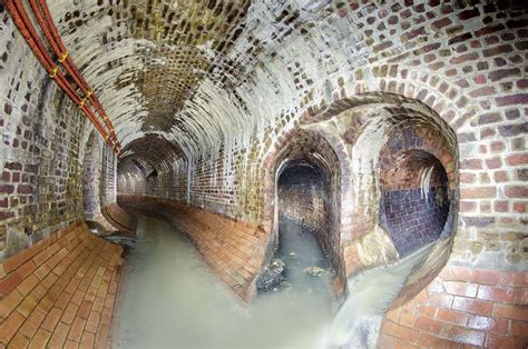 An Underground Guide to Sewers is a story of health, wealth and beauty ...