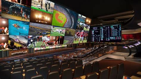 Las Vegas Sportsbooks | Live Sports Betting & Venues