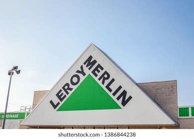 Leroy Merlin Logo Vector (.EPS) Free Download