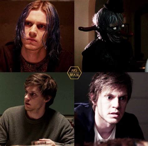 KAI Anderson, Evan's greatest role on AHS to date. Follow rickysturn/evan-peters | American ...