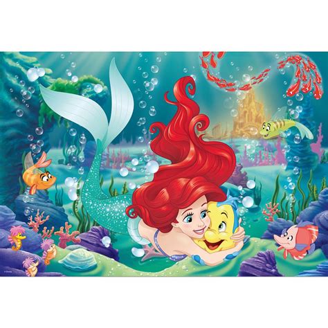 The Little Mermaid Puzzle by Ravensburger | shopDisney