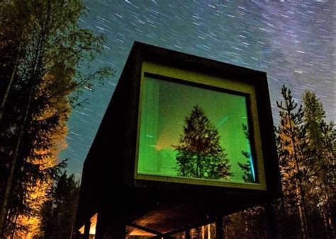 Arctic TreeHouse Hotel Rovaniemi - Discovering Finland