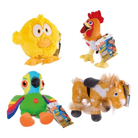 Comprar Granja de Zenón Peluches Musicales| Juguete Infantil | Toy Planet