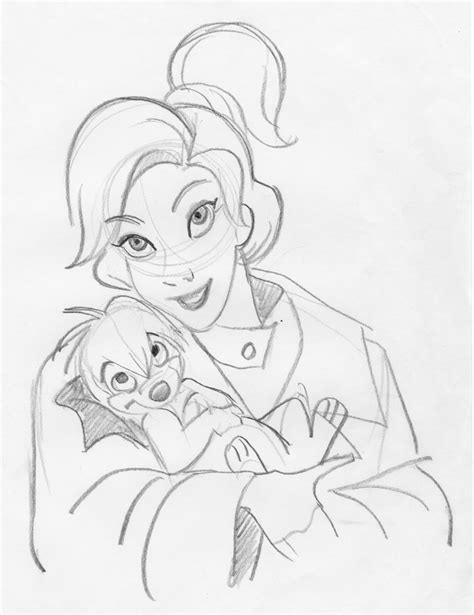 Anastasia concept art - Don Bluth Heroines Photo (40256892) - Fanpop - Page 13