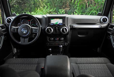 Interior Doore: Jeep Wrangler 2 Door Interior