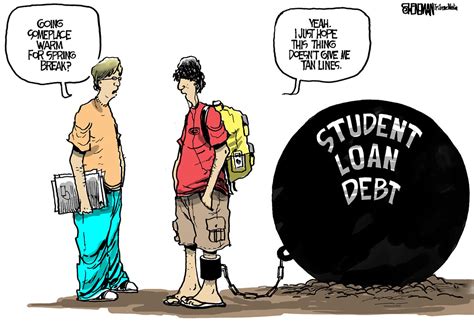 Student debt effects a lot of aspects in a college students life ...