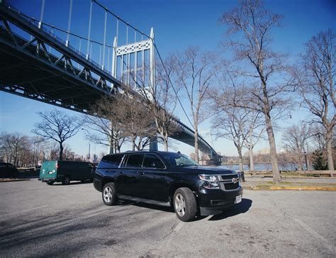 Chevrolet Suburban - Auto Rentals NYC