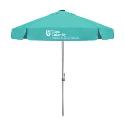 Commercial Grade Custom Logo Patio Umbrella | Custom Market Umbrellas