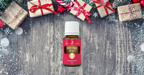 All About Christmas Spirit Essential Oil Blend - EO Guys