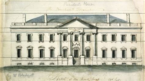 Designing the White House: 1792 - 1830 - White House Historical Association