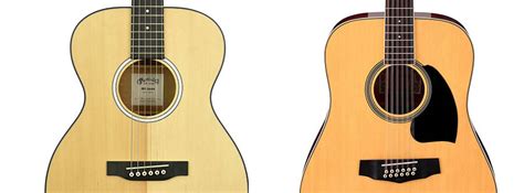 6-String vs. 12-String Acoustic Guitar? Eye-Opening Differences Explained - guitariano.com