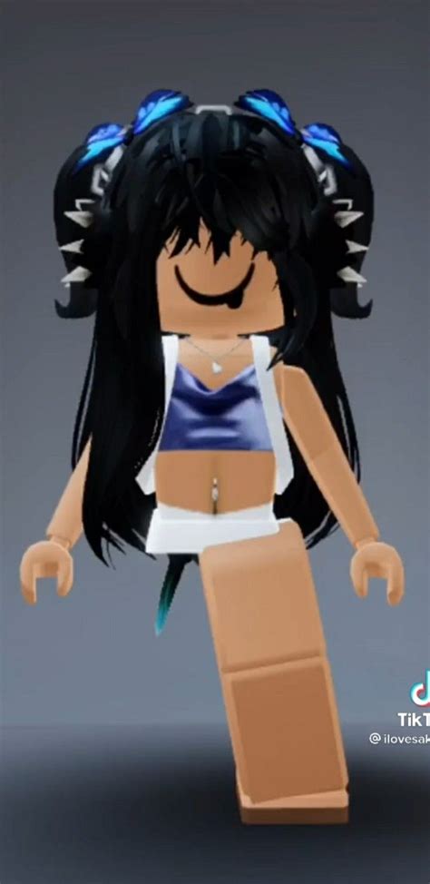 Pin by vamp on Avatars | Cool avatars, Roblox, Emo outfits