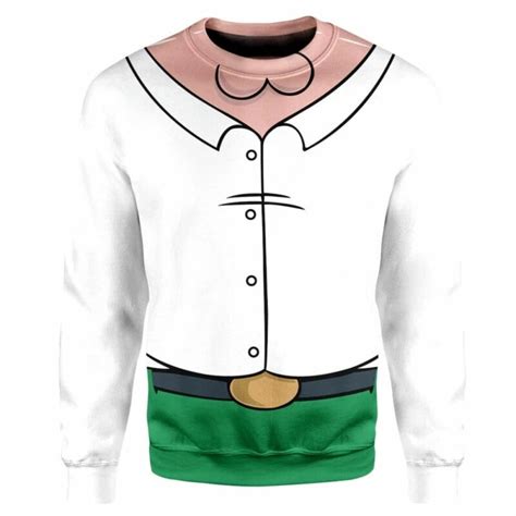 Peter Griffin Costume Hoodie - Endastore.com