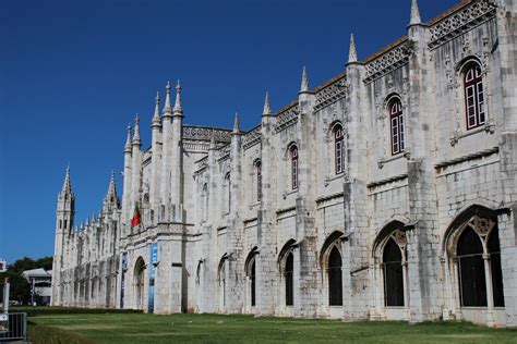 Monasterio de los Jerónimos | Qué ver en Lisboa