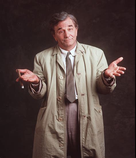 Columbo est le meilleur enquêteur de tous les temps