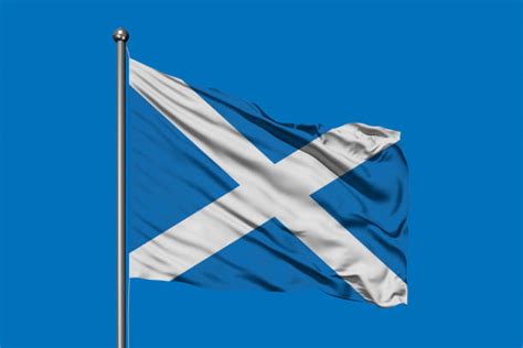 210+ Waving Scottish Flag Stock Photos, Pictures & Royalty-Free Images - iStock