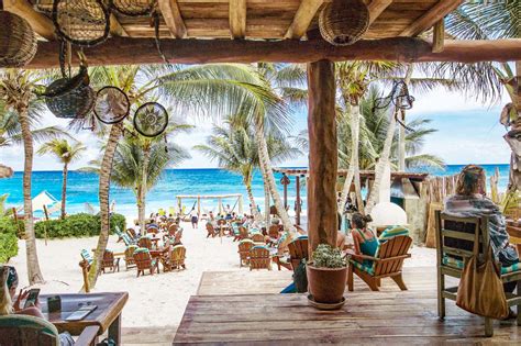 10 Best Beach Clubs and Bars in Tulum - Where to Beverage, Dine and Party by the Sand in Tulum ...