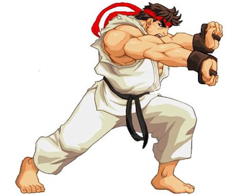 Ryu Super Street Fighter 2