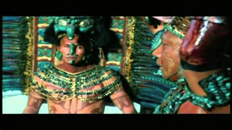 Apocalypto Cast Without Makeup