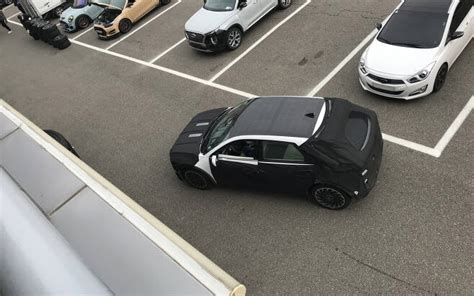 Hyundai Ioniq 5 Spied with Solar Roof - Korean Car Blog