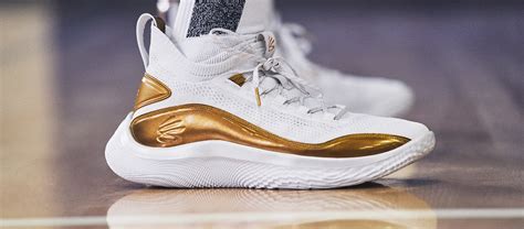 Curry Brand Curry 8 'Golden Flow' release details - JD Sports US