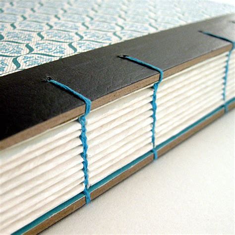 Coptic Book Binding Tutorial for HARDBACK Books Instant - Etsy