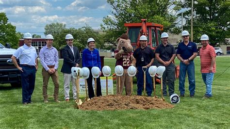 Governor Mifflin School District Breaks Ground on New Community Athletic Center – SCHRADERGROUP