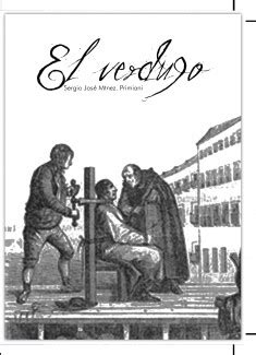 El verdugo | Sergio José Martínez - Bubok