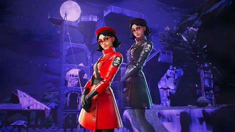 Red Riding Rue! All About Fortnite Skin +, fortnite celebrities HD wallpaper | Pxfuel