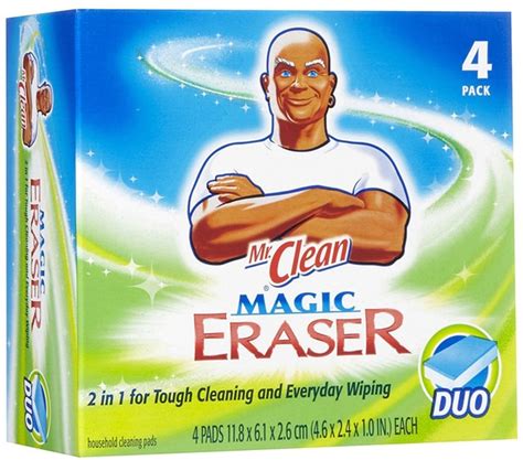 Mr. Clean Magic Eraser | Fitness Cheat